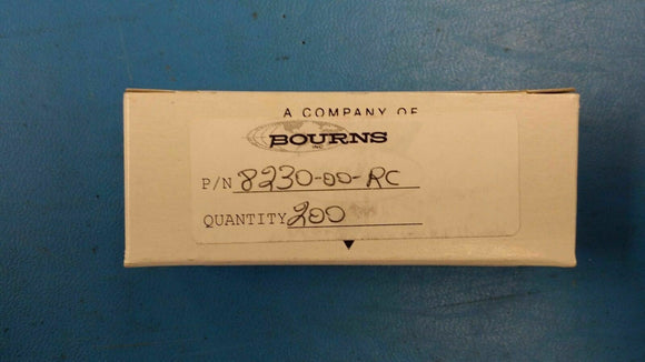 (10 PCS) 8230-00-RC JW MILLER Fixed RF Inductors 0.15uH 10% ROHS