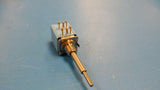 (1 PC) 9-5190-140-00 Clarostat Rotary Switch 100K ohm, 10K ohm (Obsolete)