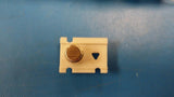 (1 PC) JM38510/10703BXC FSC 12V FIXED POSITIVE SINGLE OUTPUT STANDARD REGULATOR
