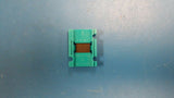 (1 PC) JM38510/00802BDA NSC TTL/H/L SERIES, HEX 1-INPUT INVERT GATE, CDFP14