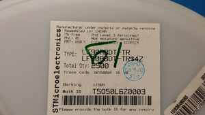 (5 PCS) LF90ABDT STMICRO LDO Voltage Regulators 9.0V 0.5A Positive DPAK Obsolete