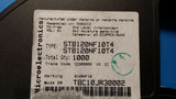 (5 PCS) STB120NF10T4 STMICRO Trans MOSFET N-CH 100V 110A 3-Pin(2+Tab) D2PAK ROHS