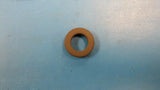 (2 PCS) F-87-1 JW MILLER CORE FERRITE TOROID .878"OD .497"ID .250" THICK