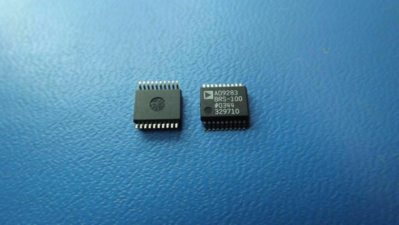 (1PC) AD9283BRS-100 ANALOG DEVICES IC ADC 8BIT 100MSPS 3V 20-SSOP