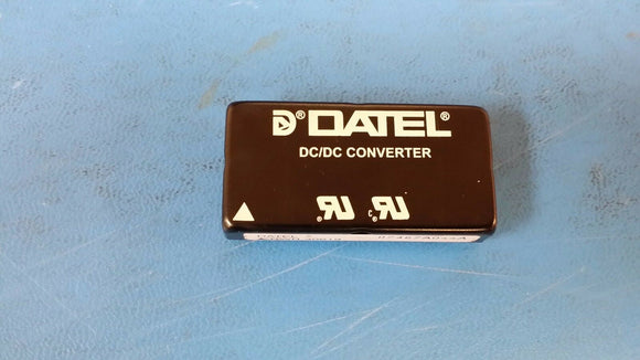 (1 PC) BWR-30619 DATEL POWER SUPPLY 48VDC TO +/-12VDC,10W