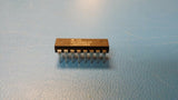 (4)DAC0800LCN PARALLEL 8 BITS INPUT LOADING 0.1us SETTLING TIME 8-BIT DAC PDIP16