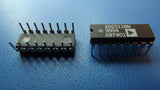 (1PC) ADG511BN ANALOG DEVICES Analog Switch Quad SPST 16-Pin PDIP