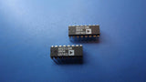 (1PC) ADG511BN ANALOG DEVICES Analog Switch Quad SPST 16-Pin PDIP