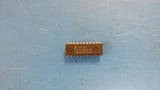 (2 PCS) 93L422APC25 NSC 256X4 CACHE SRAM, 25ns, PDIP22
