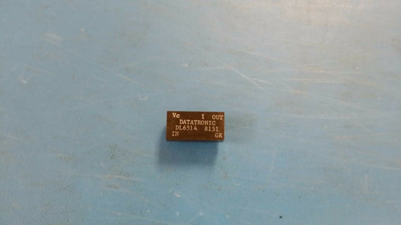 (10 PCS) DL6514 DATATRONICS SHIELDED INDUCTOR