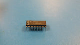 (10 PCS) DM74LS258BN NSC & TI (N) TRI-STATE 2-INPUT MULTIPLEX 16-PDIP