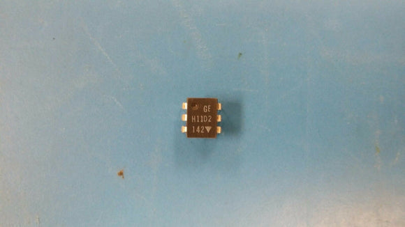 (5 PCS) H11D2 GE Transistor Output Optocouplers HV Phototransistor 6PIN
