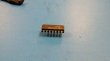 (2 PCS) SN54LS08J TI AND Gate 4-Element 2-IN Bipolar 14-Pin CDIP