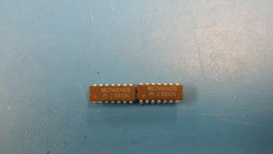 (2 PCS) MC74HC4075J MOT HC/UH SERIES, TRIPLE 3-INPUT OR GATE, PDIP14