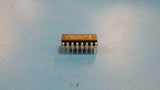 (2 PCS) MC10H174L MOT DUAL 4 LINE TO 1 LINE MULTIPLEXER, TRUE OUTPUT, CDIP16