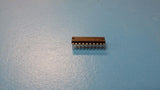 (4 PCS) SN74ALS645A-1N TI 8-BIT TRANSCEIVER, TRUE OUTPUT, PDIP20