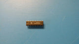 (2 PCS) SN74AS756N TI DUAL 4-BIT DRIVER, INVERTED OUTPUT, PDIP20