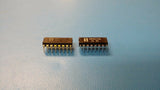 (2 PCS) CM4017AE SOLITRON DEVICES IC,COUNTER,UP,DECADE,CMOS,DIP,16PIN,PLASTIC