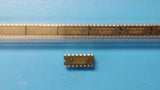 (5 PCS) TC4052BP FIJITSU Analog Multiplexer Dual 4:1 16-Pin PDIP