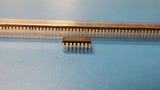 (5 PCS) TC4052BP FIJITSU Analog Multiplexer Dual 4:1 16-Pin PDIP