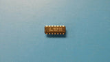 (10 PCS) MB74LS02P FUJITSU QUAD 2-INPUT NOR GATE, PDIP14