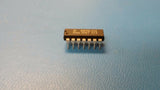 (10 PCS) MB74LS02P FUJITSU QUAD 2-INPUT NOR GATE, PDIP14