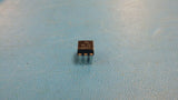 (5 PCS) 4N25 QTC, PHILIPS, 1 CHANNEL TRANSISTOR OUTPUT OPTOCOUPLER 6PIN
