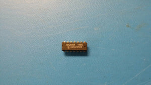 (2 PCS) SN74LS266N TI XNOR Gate 4-Element 2-IN Bipolar 14-Pin PDIP