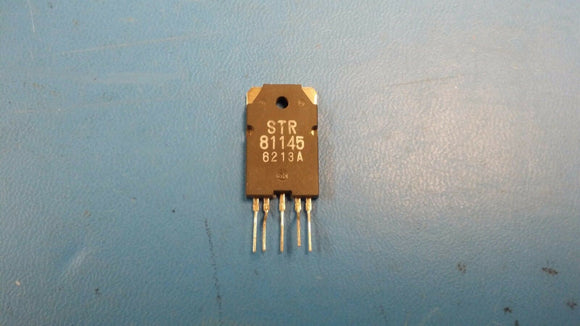 (2 PCS) STR81145 SANKEN Hybrid Auto-Switch Module-Doubler