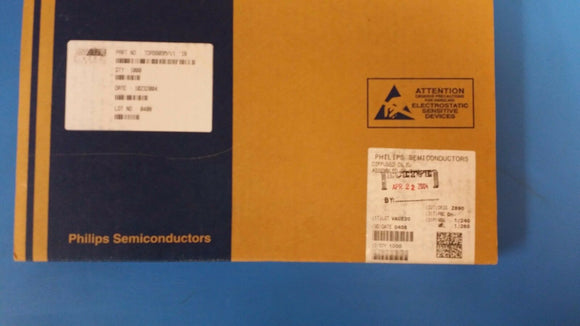 (2 PCS) TDA9809M/V1 PHILIPS IC FM, AUDIO DEMODULATOR, PLASTIC SSOP-20