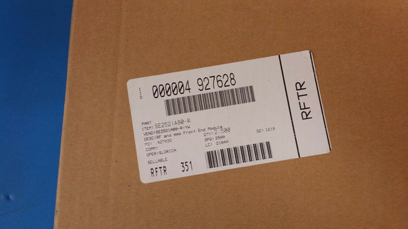(10PCS) SE2521A80-R SKYWORKS RF Front End 2.4GHz 802.11b/g 3.3Volt -20C +85C PBF