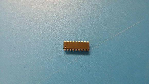 (1 PC) AM27S33PC AMD 1K X 4 OTPROM, 55ns, PDIP18