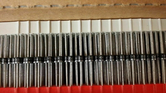 (100 PCS) MPG06D-E3/3 VISHAY/GS 1A, 200V, SILICON, SIGNAL DIODE