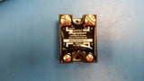 (1 PC) W6250ASX-1 MAGNECRAFT Relay SSR 20mA 280V AC-IN 50A 280V AC-OUT 4-Pin