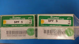 (1 PC) 0SPF005.T LITTELFUSE SPF Series Solar Flares 1000VDC SPF 5A ROHS