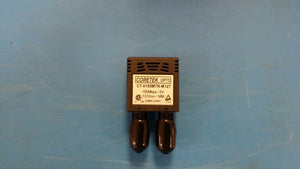 (1 PC) CT-0155MTR-M12T CORETEK 155Mbps/5V ATM-Multimode Transceiver 1310nm