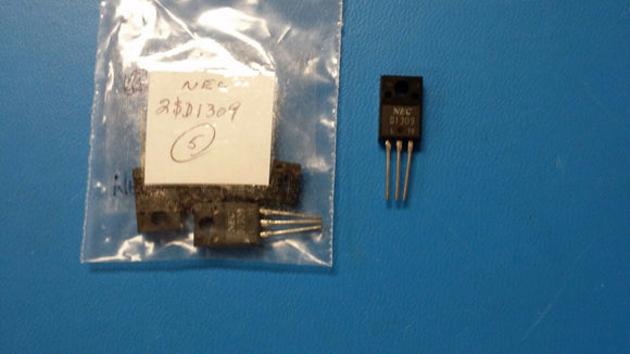 (1 PC) 2SD1309 NEC NPN SILICON EPITAXIAL DARLINGTON TRANSISTOR