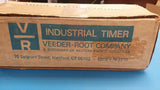 Programming Timer 120 Volts 60 Hertz Model RC-5 By VEEDER-ROOT COMPANY