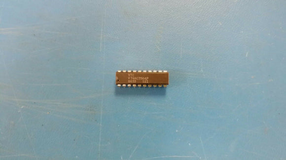 (11 PCS) 74ACT564 V74ACT564P VTC IC,FLIP-FLOP,OCTAL,D TYPE,ACT-CMOS,PDIP20 PIN