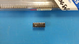 (5 PCS) NE592N SIGNETICS Video Amp Single 90MHz ±8V 14-Pin PDIP