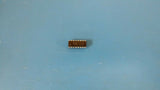 (5) MC14161BCPDS MOT SYN POSITIVE EDGE TRIGGERED 4-BIT UP BINARY COUNTER, PDIP16