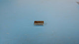 (5) MC14161BCPDS MOT SYN POSITIVE EDGE TRIGGERED 4-BIT UP BINARY COUNTER, PDIP16