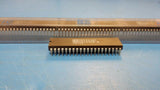 (2) Z8442AB1 Z80ASIO-2 SGS 2 CHANNEL(S), 800Kbps, SERIAL COMM CONTROLLER, PDIP40