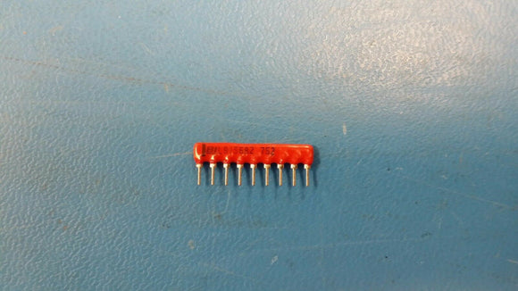 (20 PCS) L091S682 BI TECHNOLOGIES RESISTOR NETWORK BUSSED 6.8K OHM 2% 9 PIN SIP