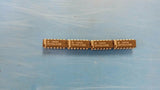 (4 PCS) DM74ALS30N NSC 8-INPUT NAND GATE, PDIP14