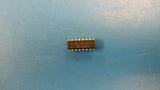 (2 PCS) MC145157P MOT PLL FREQUENCY SYNTHESIZER, 22MHz, PDIP16