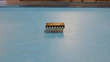 (5 PCS) M74LS14P MITSUBISHI IC,LOGIC GATE,HEX INVERTER,LS-TTL,DIP,14PIN,PLASTIC