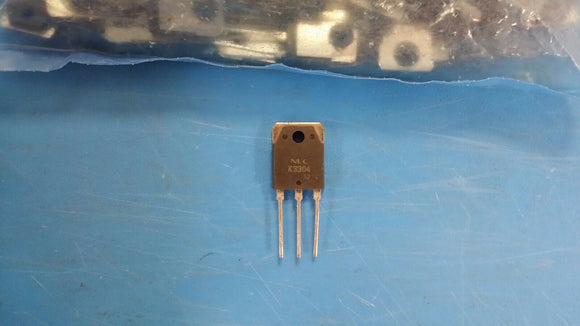 (2 PCS) 2SK3304 NEC 7A, 900V, 2ohm, N-CHANNEL, Si, POWER, MOSFET