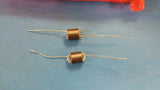 (5PC) 2944777741 FAIR-RITE Ferrite Beads Wirewound Axial 500Ohm 100MHz Bulk ROHS