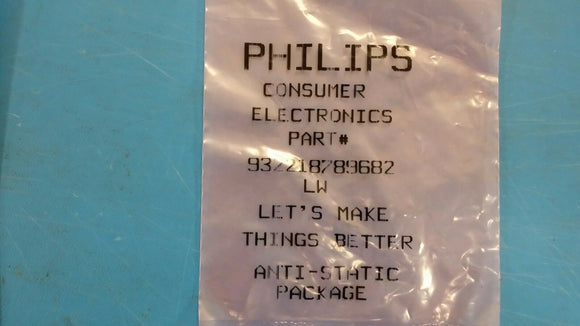 (1 PC) PHILIPS 932218789682 INTEGRATED CIRCUIT OEM ORIGINAL PART